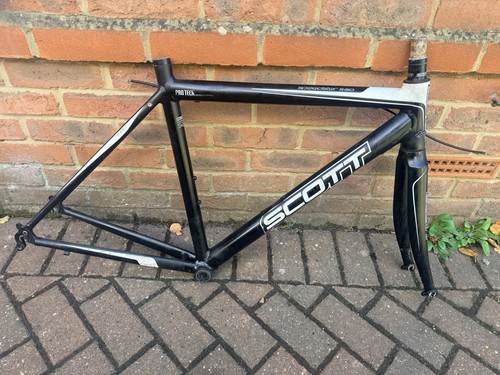 Scott speedster s60 52cm - scott,