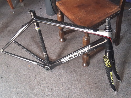 Scott cr1 classic medium - cr1,