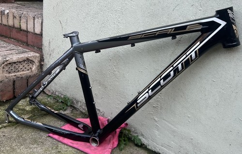 2009 scott scale mountain - 2009,