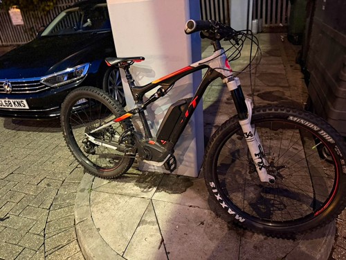 Scott full suspension mtb - scott,