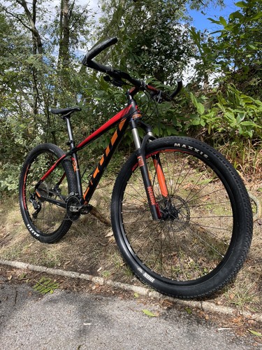 Scott scale 960 29er - scale,