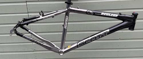 Scott boulder project - scott,