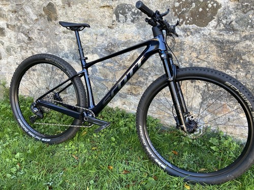 Scott scale 930 - scott, deore