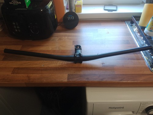 Scott bike handle bars - ,
