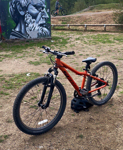 Scott mountain bike - scott,