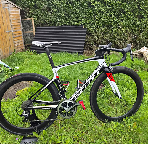 Scott foil carbon - foil,