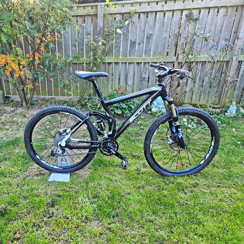 Retro scott genius - retro, mc