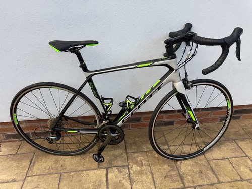 Scott solace medium carbon - scott,