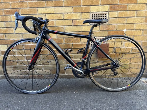 Scott carbon road bike - road, –
