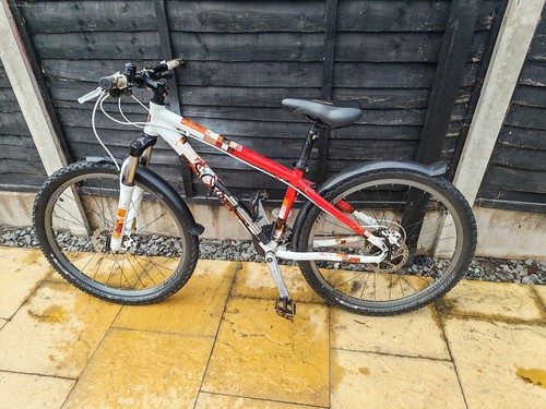 Scott mountain bike - scott,