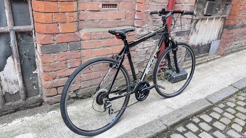 Scott sportster hybrid - sportster, bike