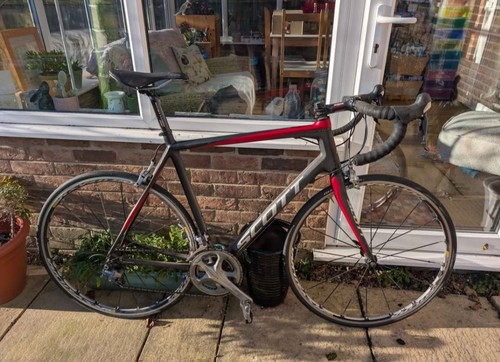 Scott cr1 pro 2012 carbon - scott,