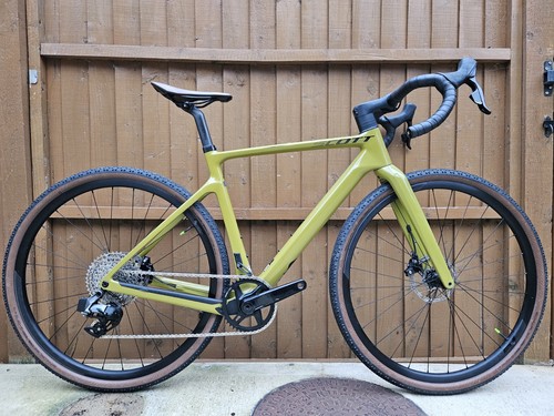 Scott addict gravel carbon - scott,