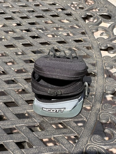 Scott saddle bag for bike - bag,