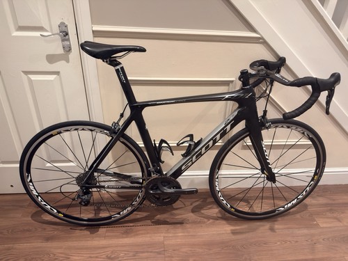 Scott foil carbon road bike - 20,