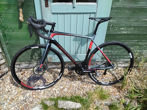 Scott solace road bike medium - solace,