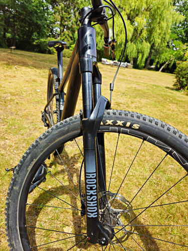 29in hardtail mountain bike - hardtail,