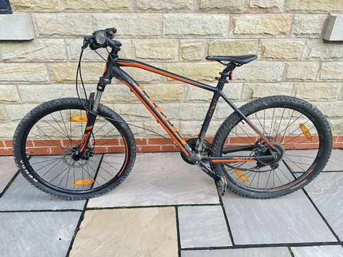 Scott aspect mountain - aspect, bike