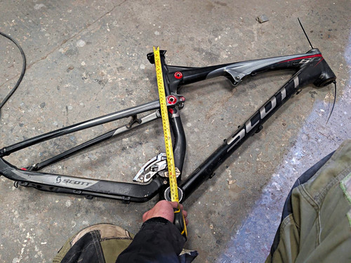 Scott spark 26in mountain - 26in, bike