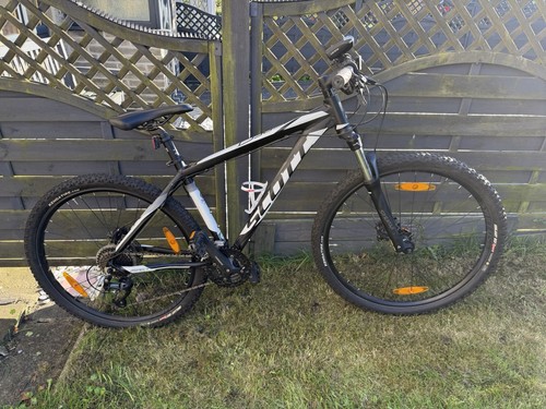 Scott aspect mtb black medium - aspect,