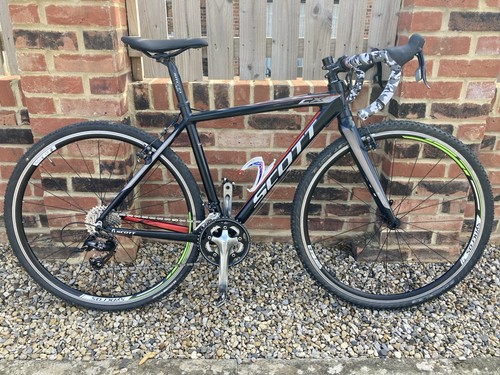 Scott team gravel - scott,