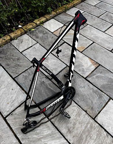 Scott scale 29in mountain bike - mountain,
