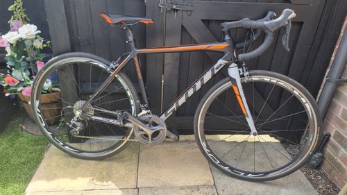 Scott speedster road bike - speedster,