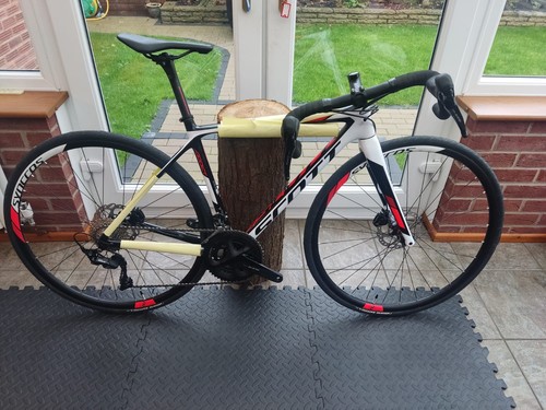 Scott addict carbon disc - scott, 20