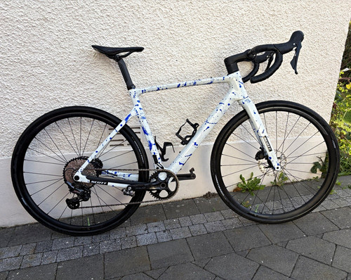 Scott addict gravel - scott, 2026