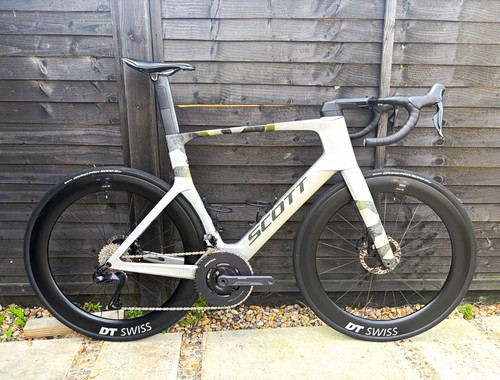 Scott foil custom build - foil, rc
