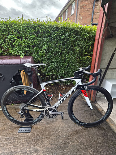Scott foil carbon size - foil, 52