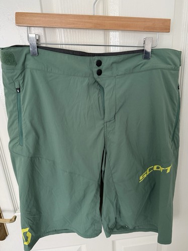 Scott cycling shorts - shorts, size