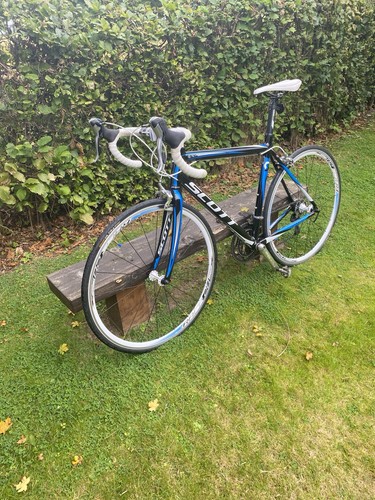 Scott speedster road bike - road,