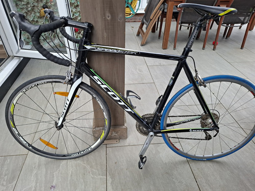 Scott speedster road bike 700c - scott,