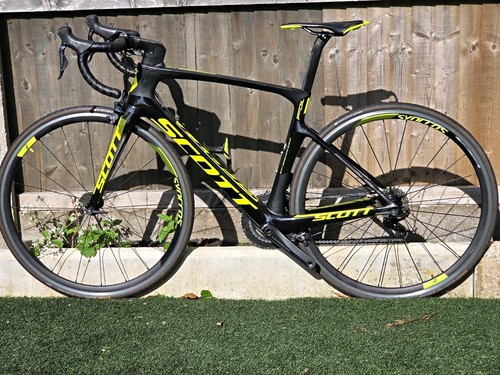 Scott foil ultegra di2 - foil, 10