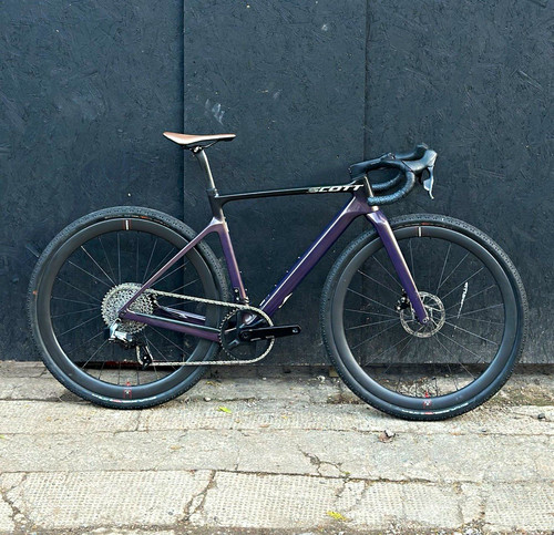 Scott addict gravel sram - addict,