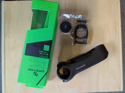 Scott syncros 110mm - syncros, rr2.0