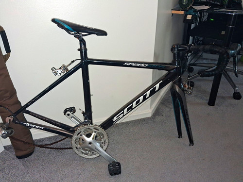 Scott speedster road bike - scott, 54cm