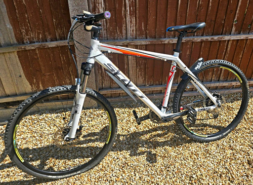 Scott scale 26in aluminium - scott,