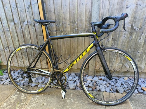Scott road bike - road,
