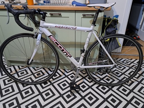 Scott sport road bike - road,
